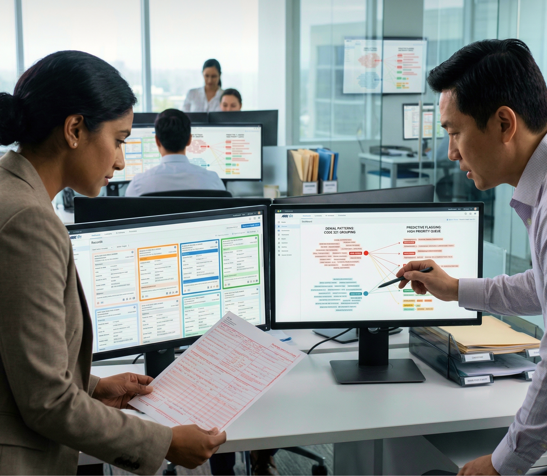 A featured image for this section