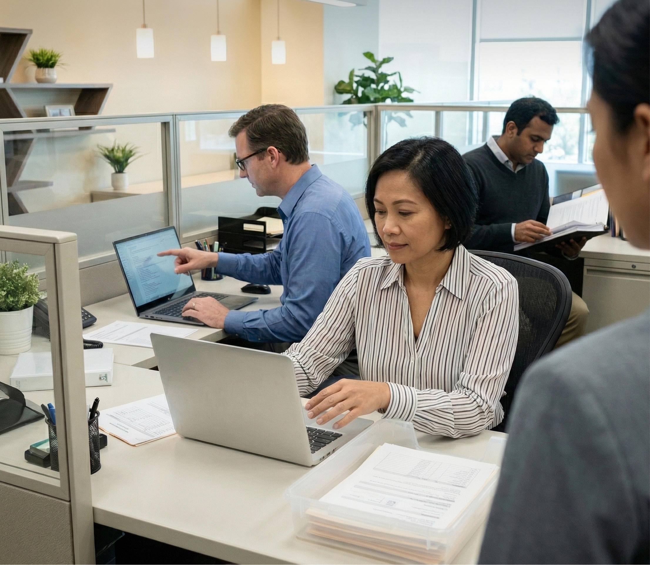 A featured image for this section