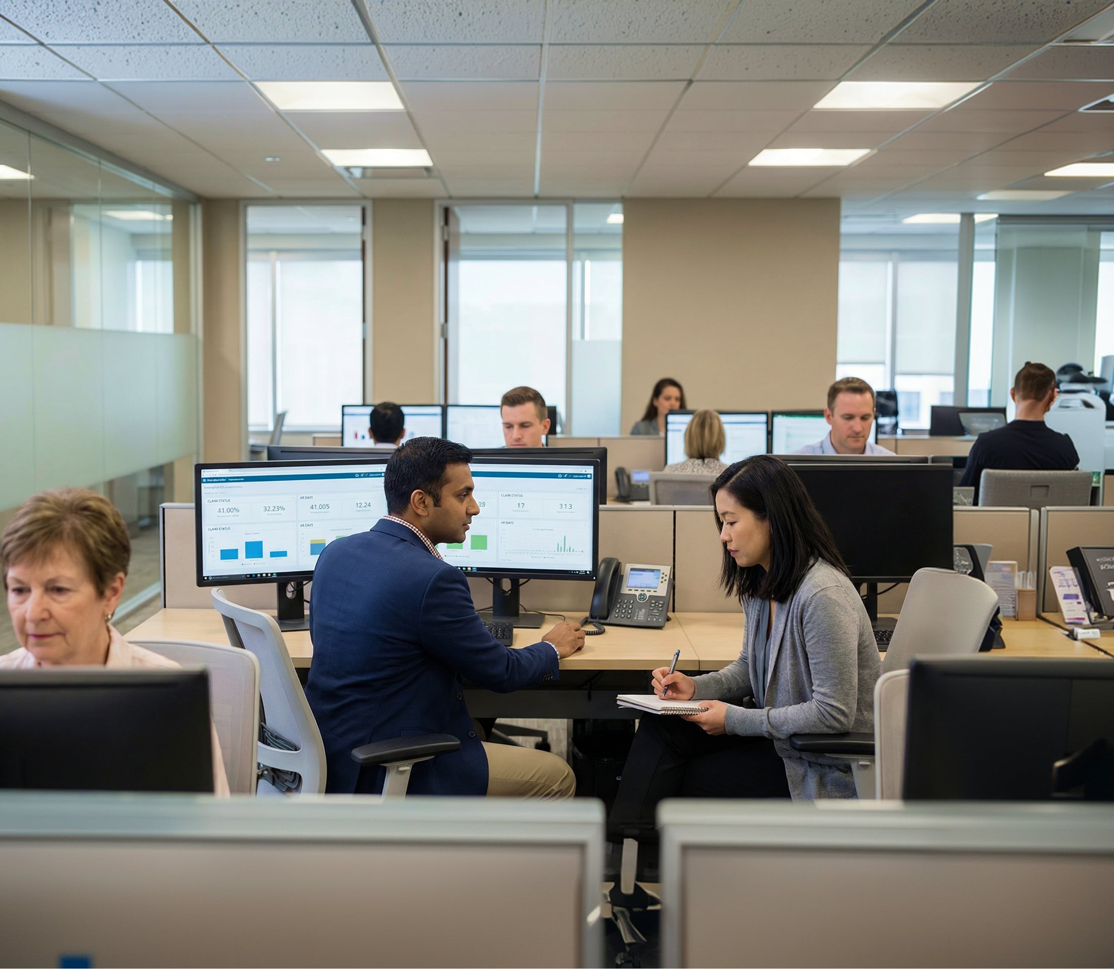 A featured image for this section