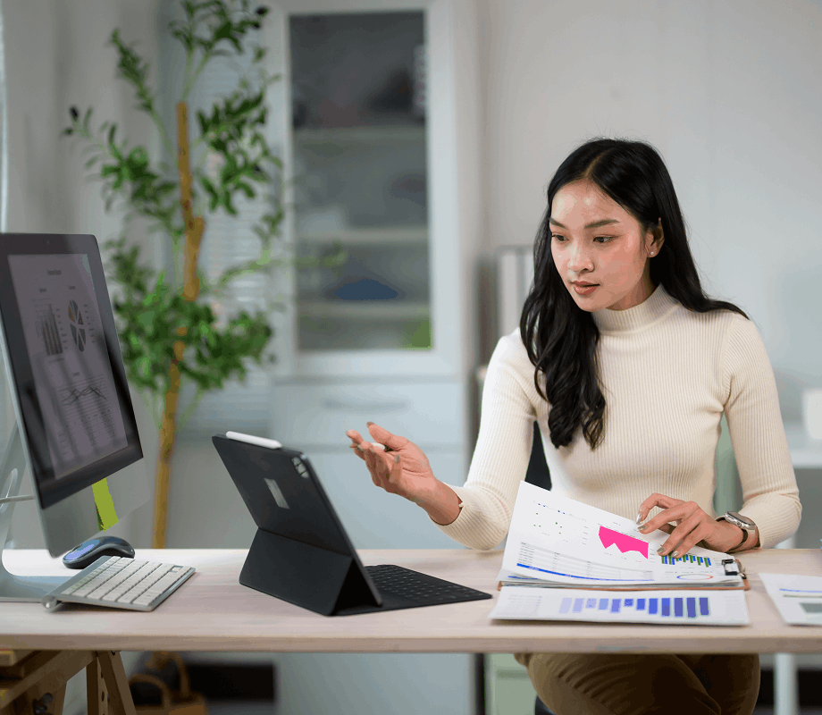 A featured image for this section