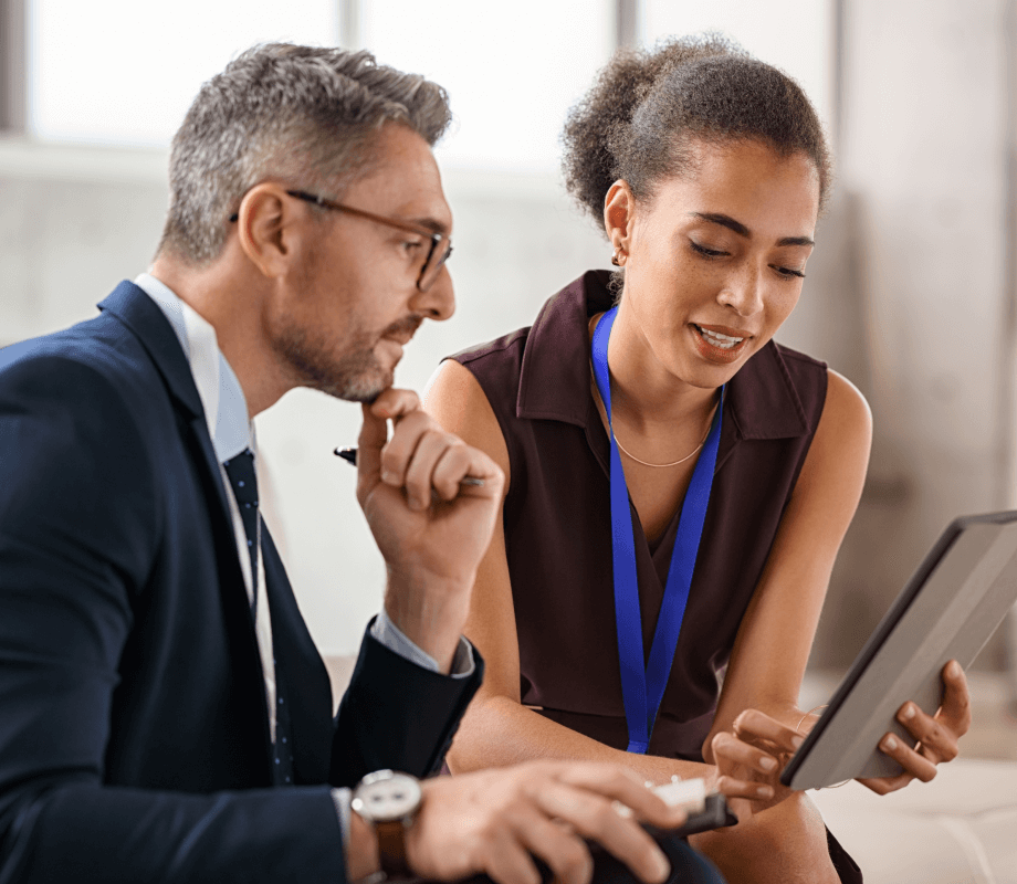 A featured image for this section