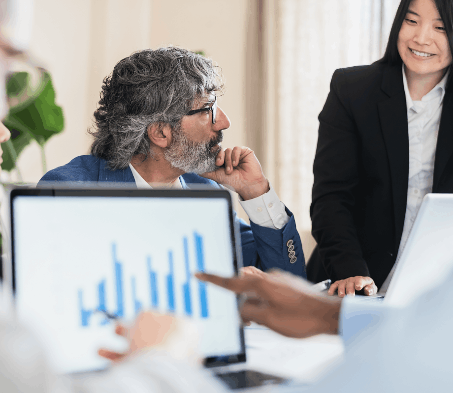 A featured image for this section