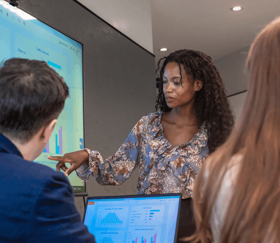 A featured image for this section