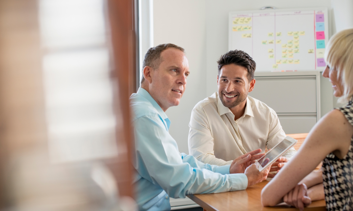 A featured image for this section