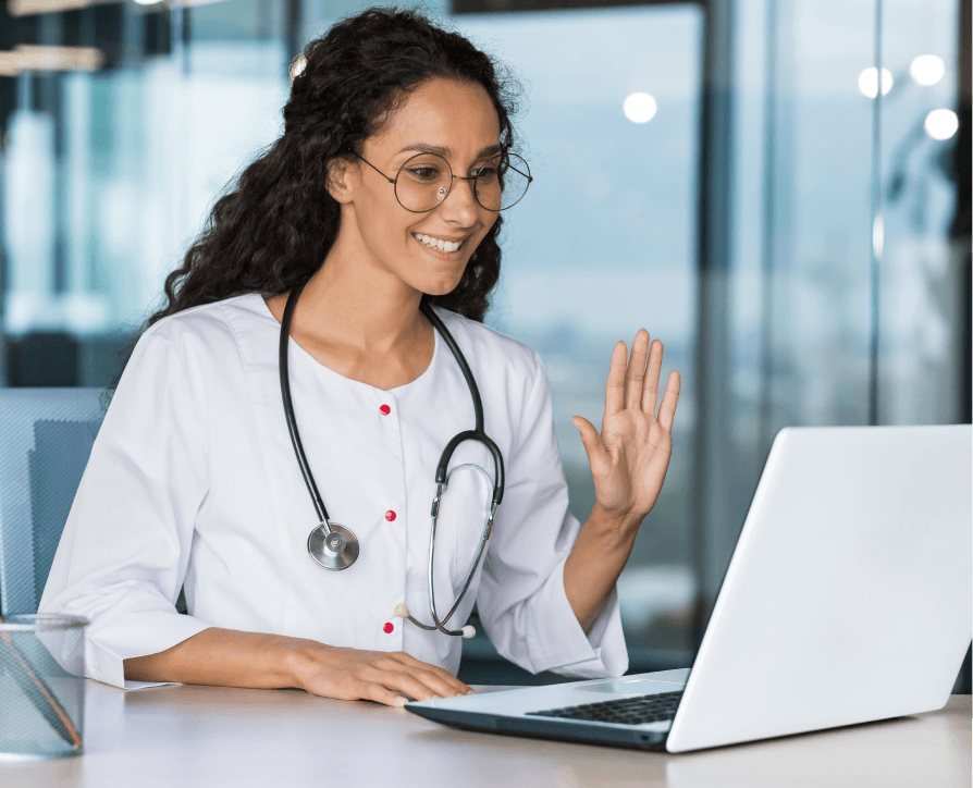 A featured image for this section