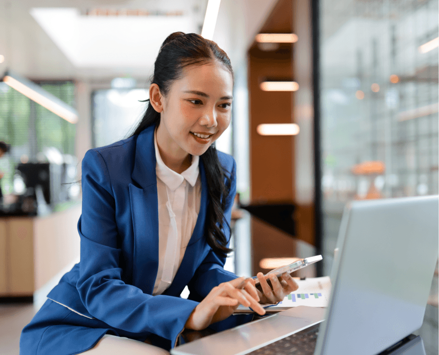 A featured image for this section