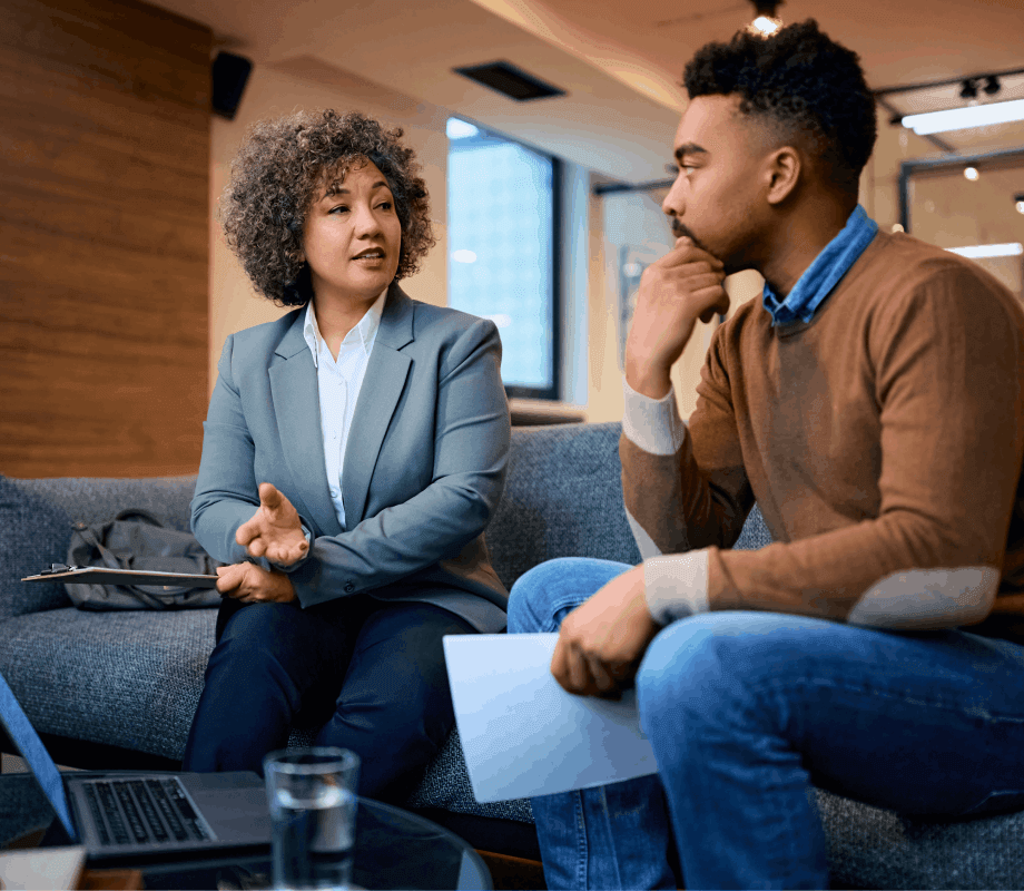 A featured image for this section