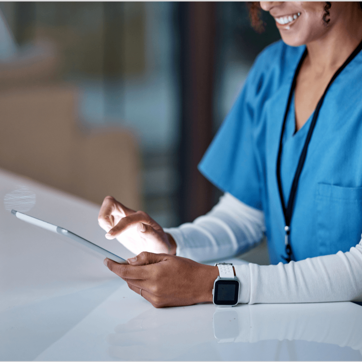 A featured image for this section