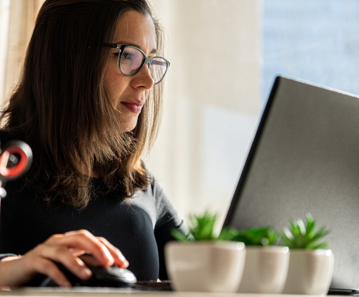 A featured image for this section