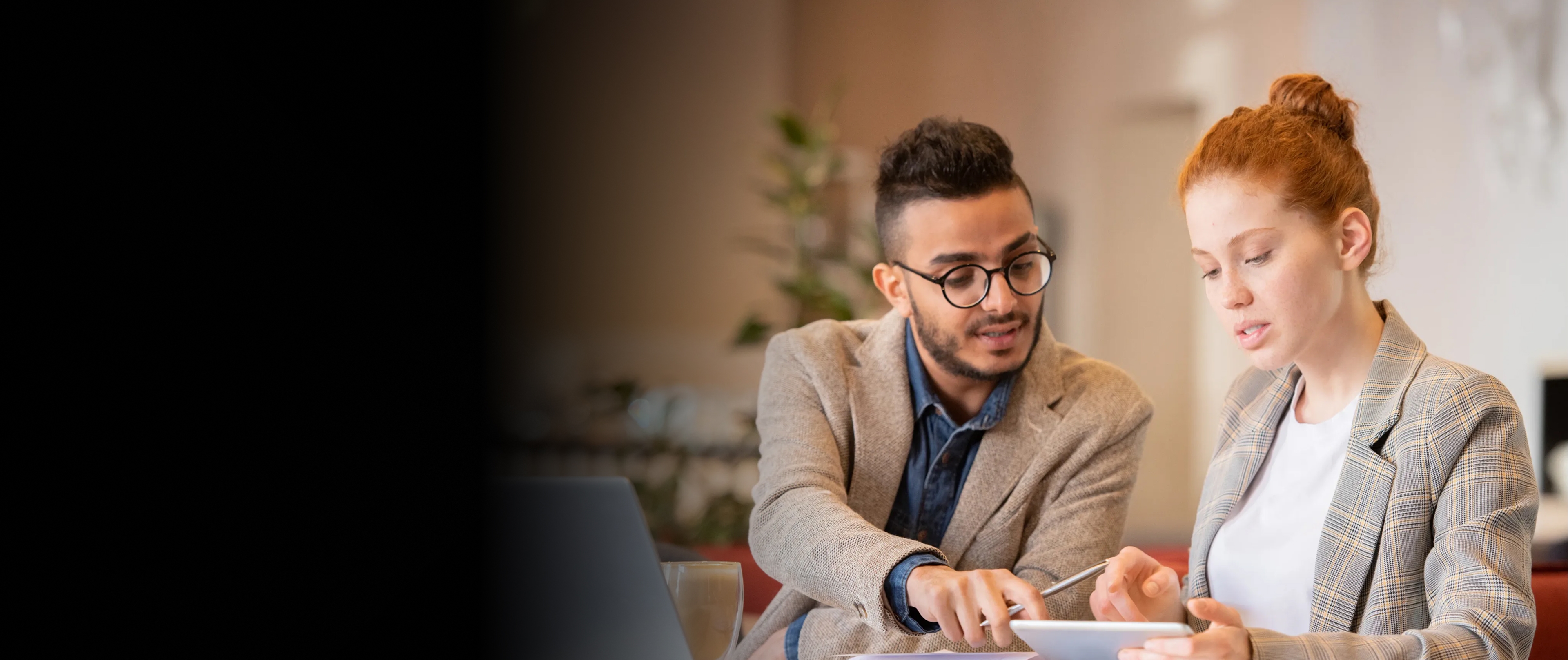 A featured image for this section