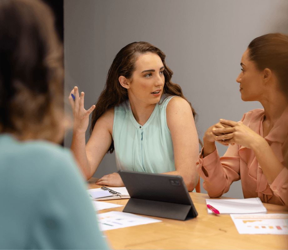 A featured image for this section