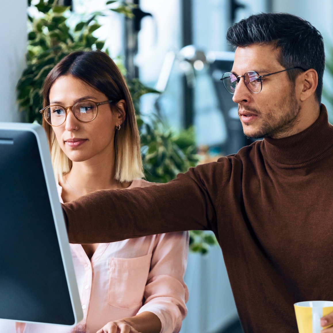 A featured image for this section