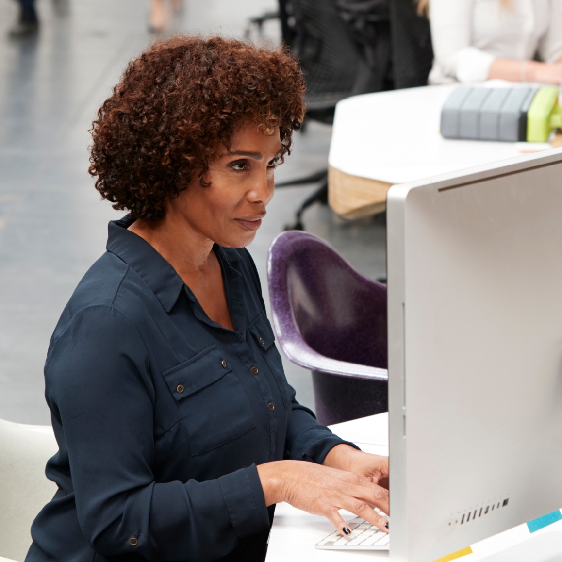 A featured image for this section