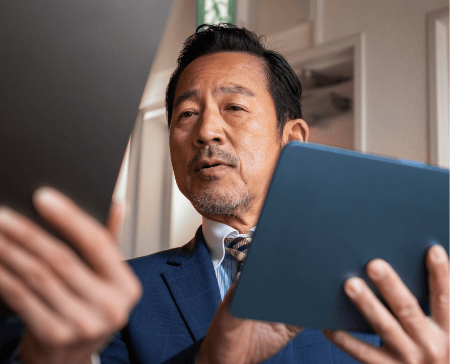 A featured image for this section