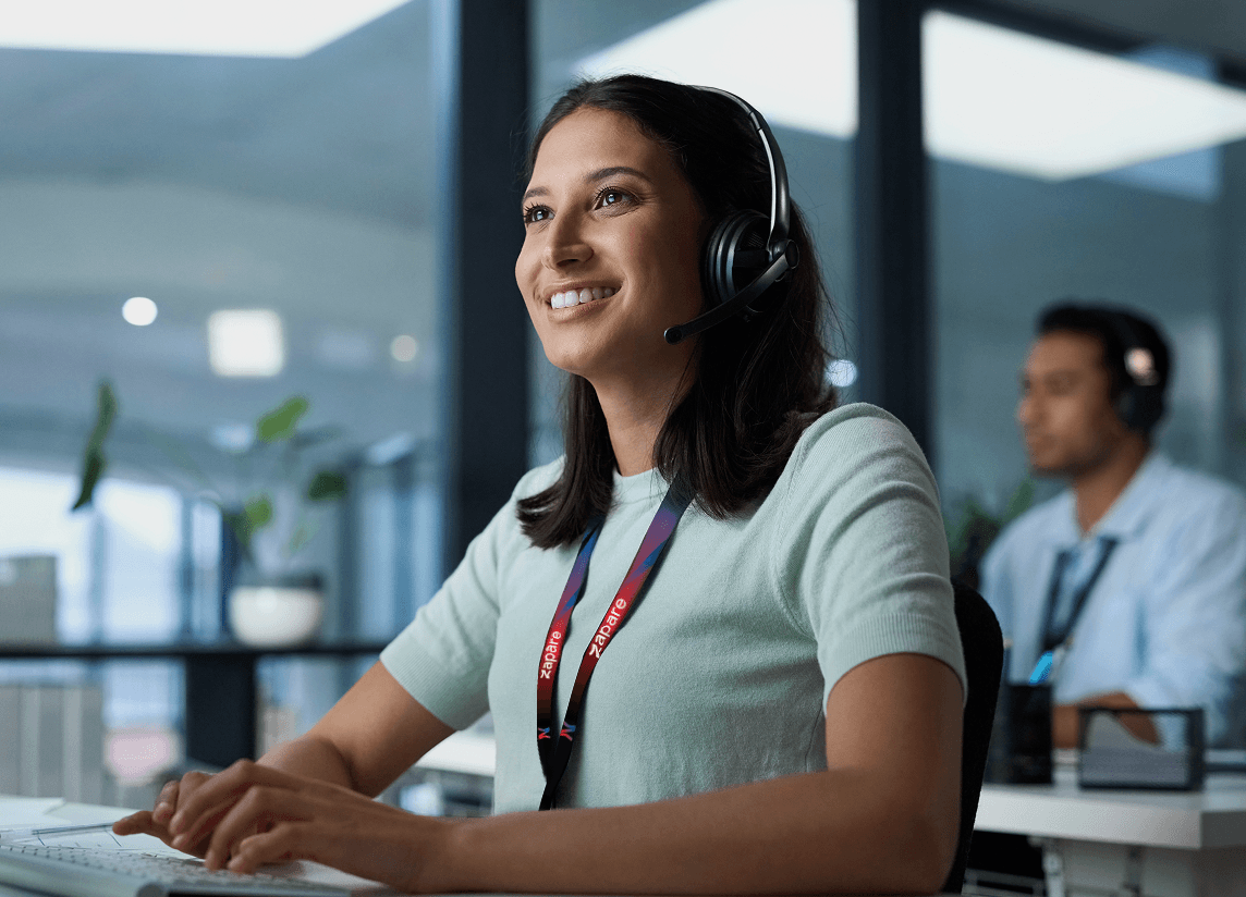 A featured image for this section