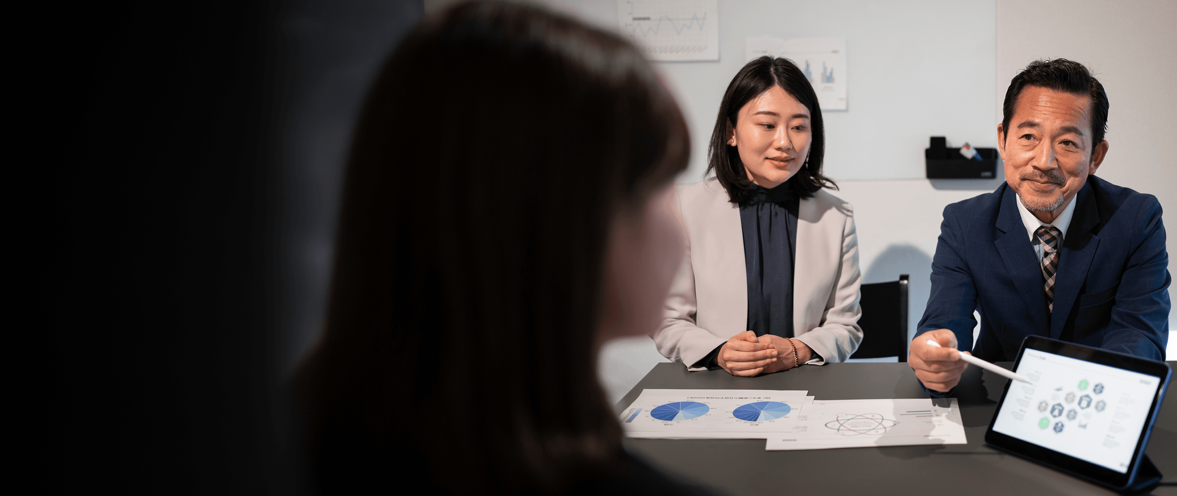 A featured image for this section