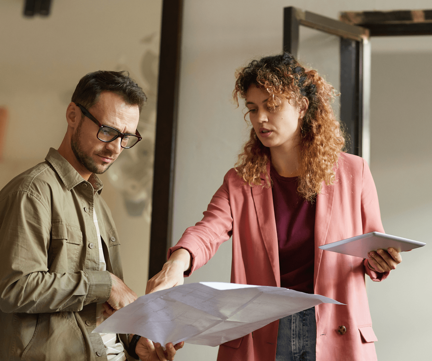 A featured image for this section