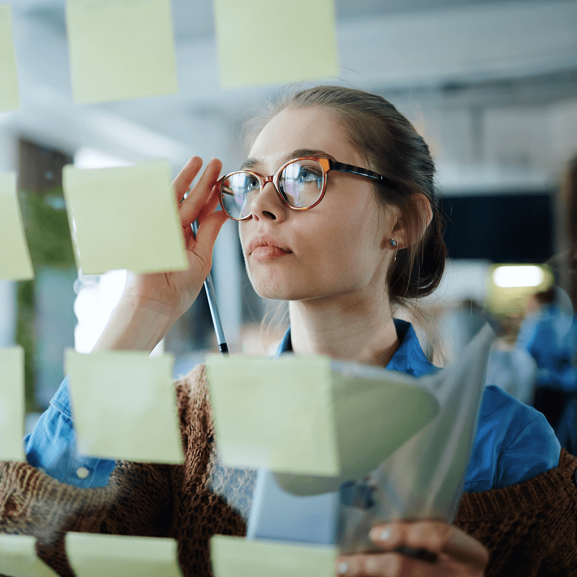 A featured image for this section