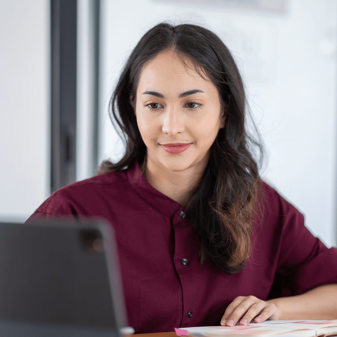 A featured image for this section