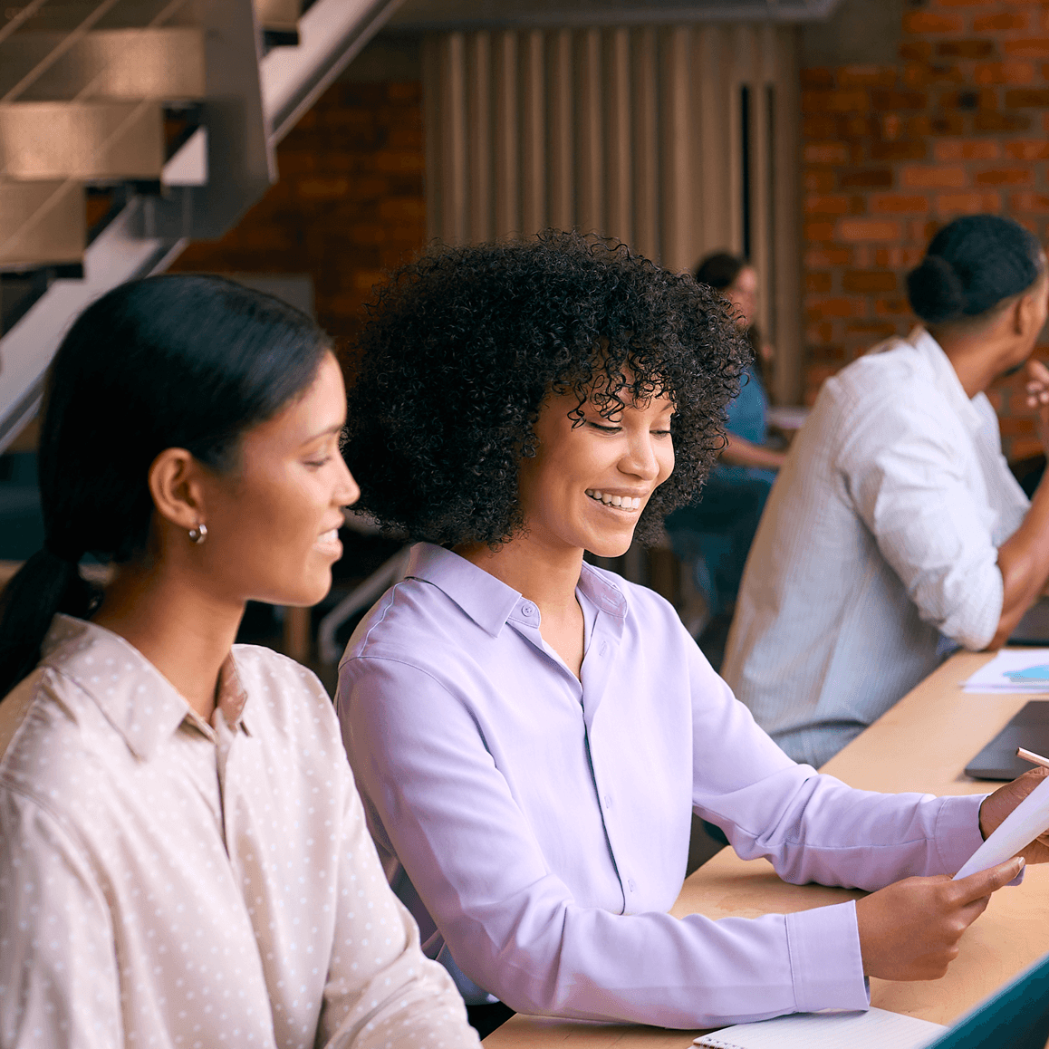 A featured image for this section